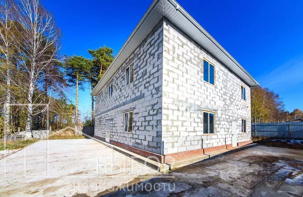 Коттедж в Томская область, Томск ул. Цветочная, 19 (320 м) - Фото 1