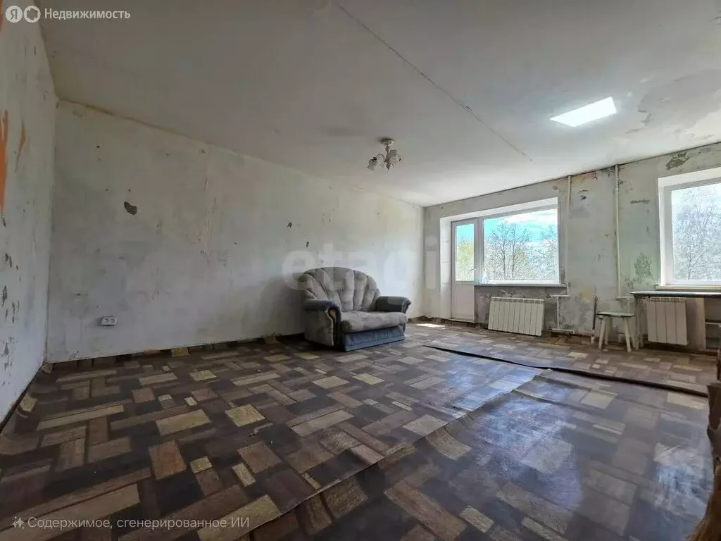 1-комнатная квартира: Нижний Тагил, улица Горошникова, 72 (31.7 м) - Фото 0