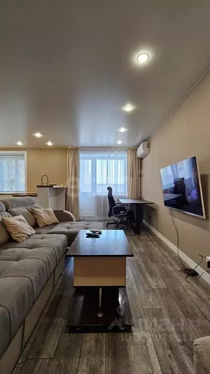 2-к кв. Амурская область, Благовещенск ул. Василенко, 12 (55.0 м) - Фото 1