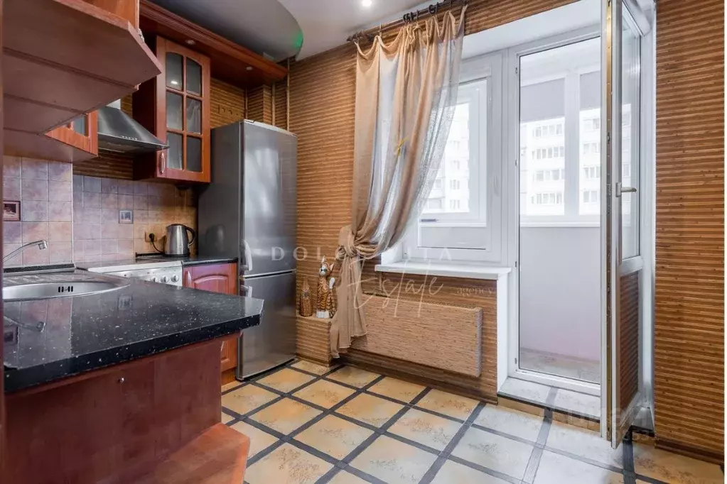 1-к кв. Санкт-Петербург просп. Сизова, 25 (35.0 м) - Фото 0