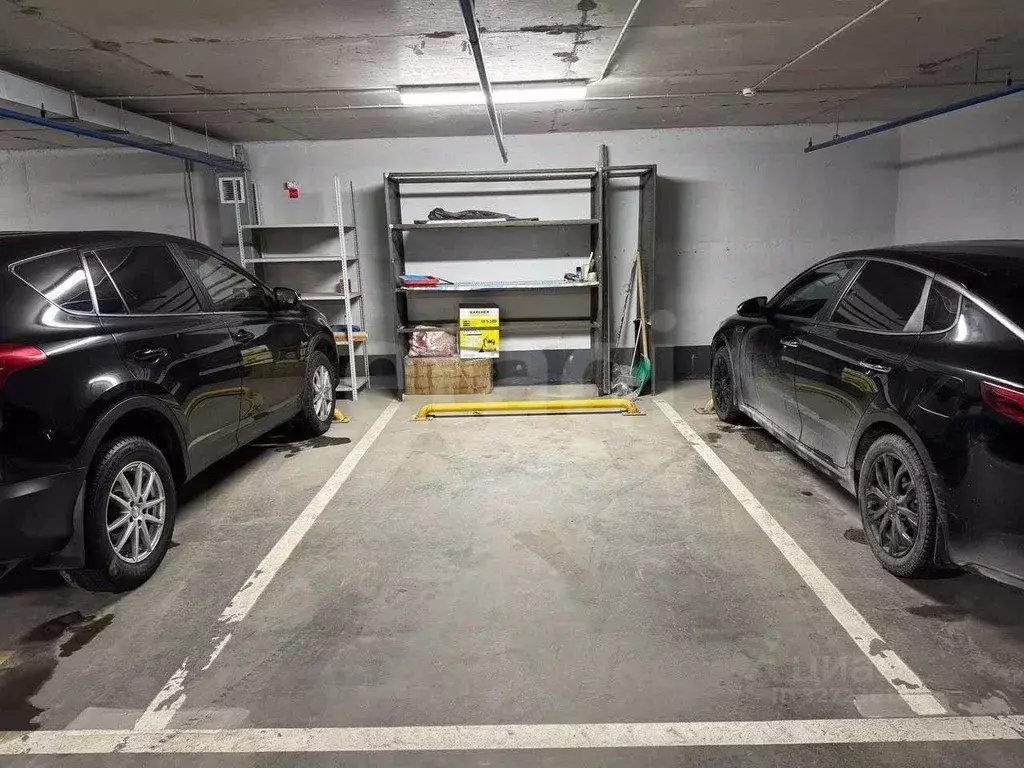 Гараж в Тюменская область, Тюмень ул. Газовиков, 73 (15 м) - Фото 1