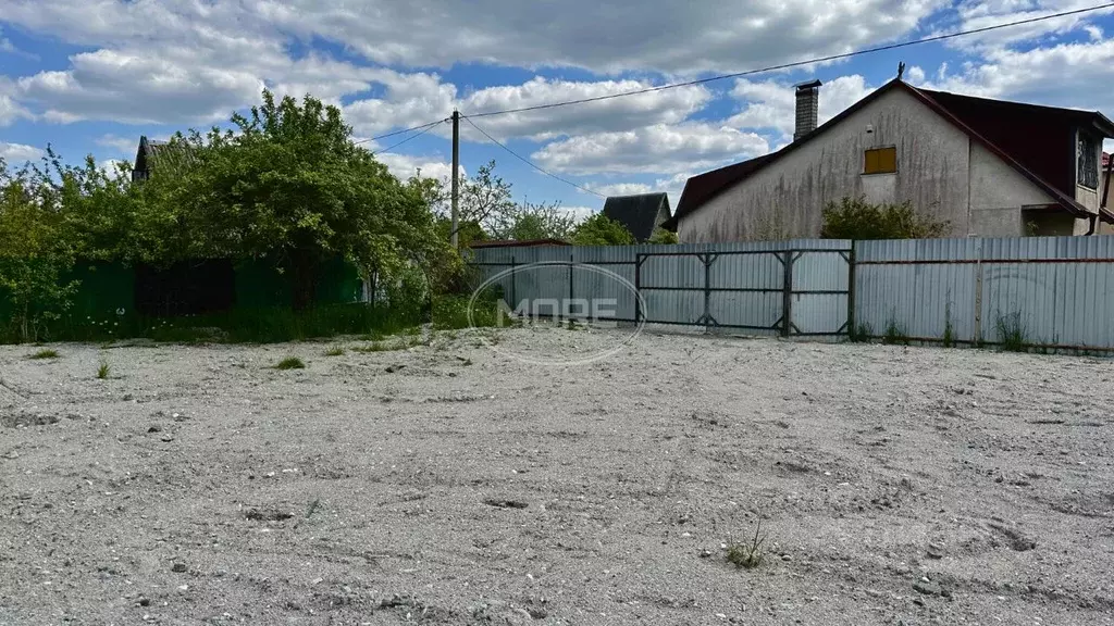 Участок в Калининградская область, Зеленоградск Волна садоводческое ... - Фото 0