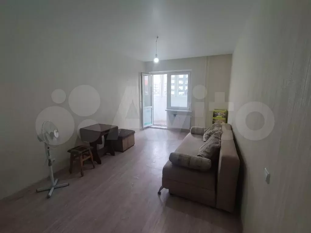 Квартира-студия, 27 м, 2/18 эт. - Фото 1