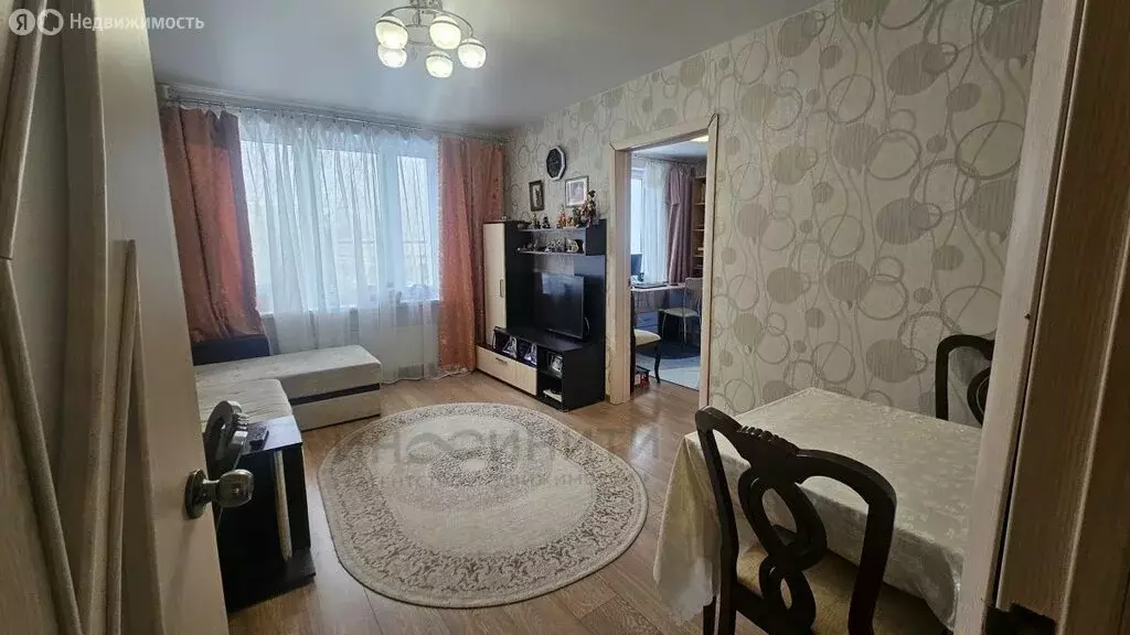 3-комнатная квартира: Москва, Дорожная улица, 23к2 (48 м) - Фото 1