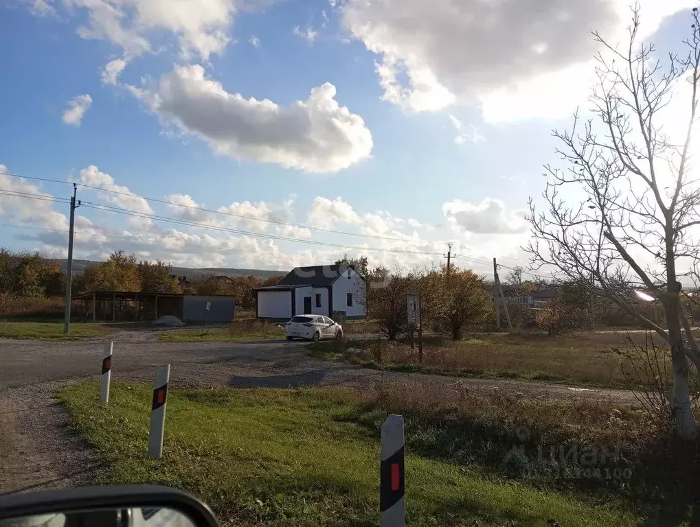 Дом в Краснодарский край, Новороссийск городской округ, Ленинский Путь ... - Фото 1