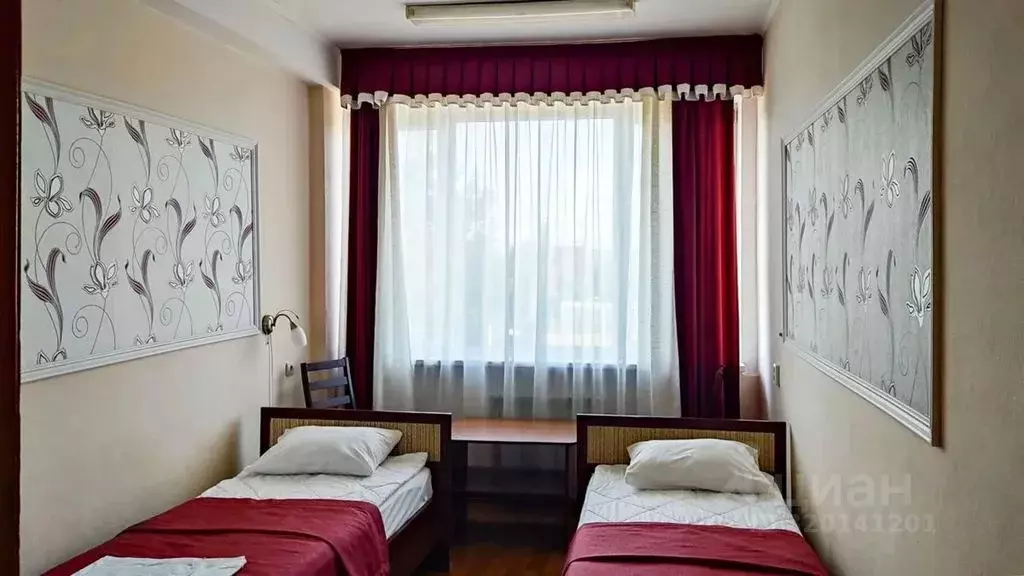 Комната Челябинская область, Миасс ул. Академика Павлова, 42А - Фото 2