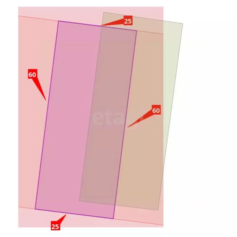 Участок в Воронежская область, Каширский район, Дзержинское с/пос, ... - Фото 2