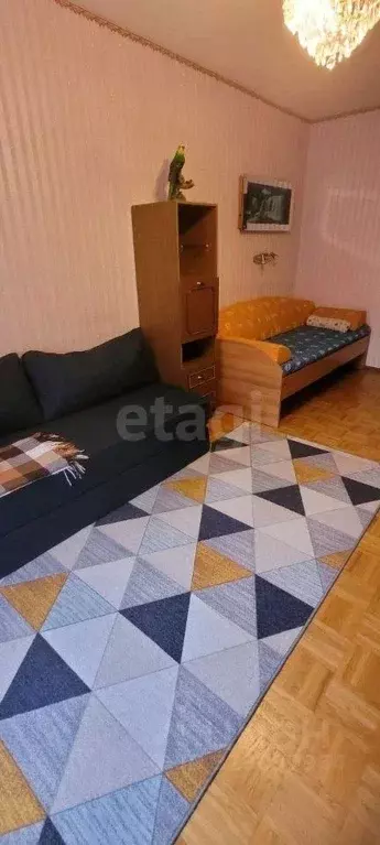 1-к кв. Ленинградская область, Всеволожск Южный мкр, ул. Московская, 7 ... - Фото 2