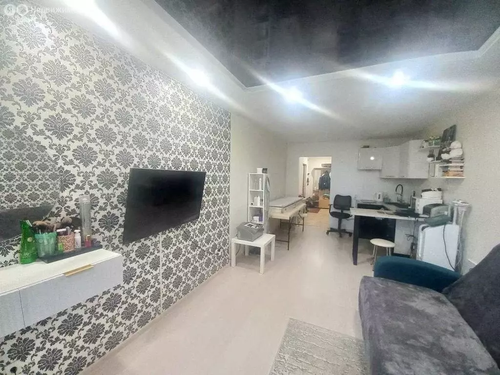 Квартира-студия: Киров, улица Потребкооперации, 44 (30.8 м) - Фото 0