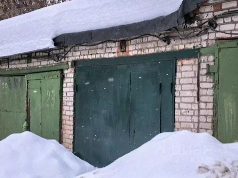 Гараж в Москва Графский пер., 14Ас2 (17 м) - Фото 1