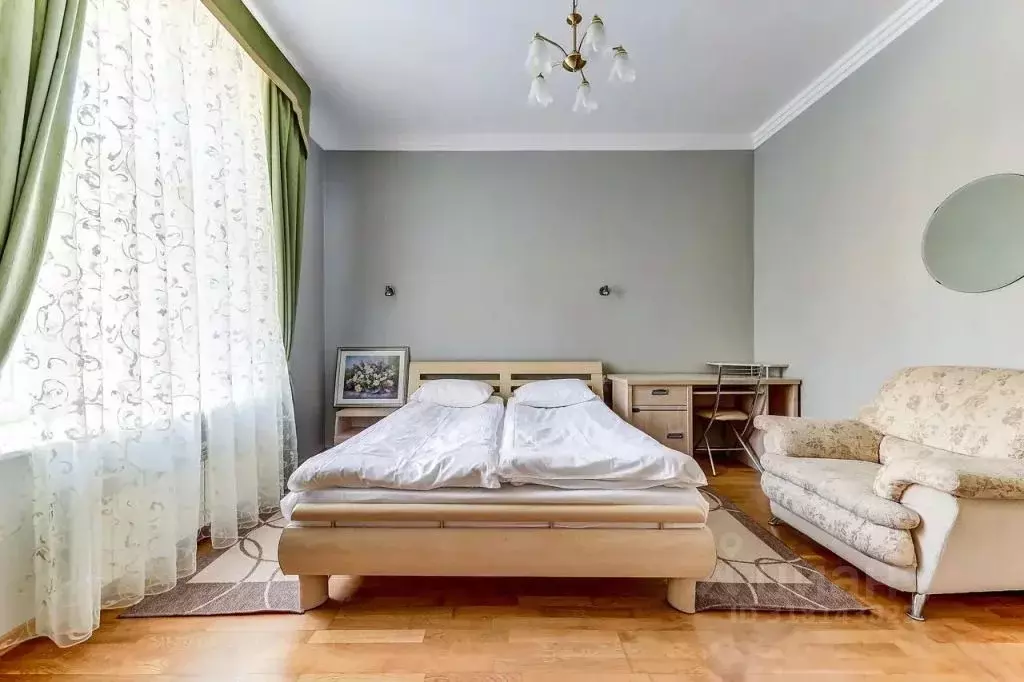 1-к кв. Санкт-Петербург Аптекарский пер., 4 (45.0 м) - Фото 0
