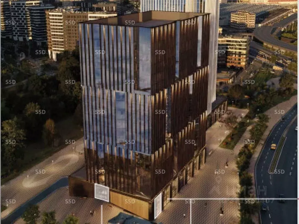 Торговая площадь в Москва ул. Золоторожский Вал, 11С1 (94 м) - Фото 0