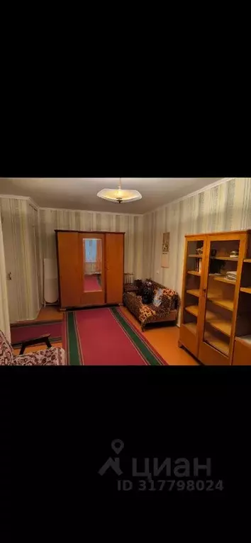 2-к кв. Курская область, Курск ул. Карла Маркса, 71А (45.0 м) - Фото 0
