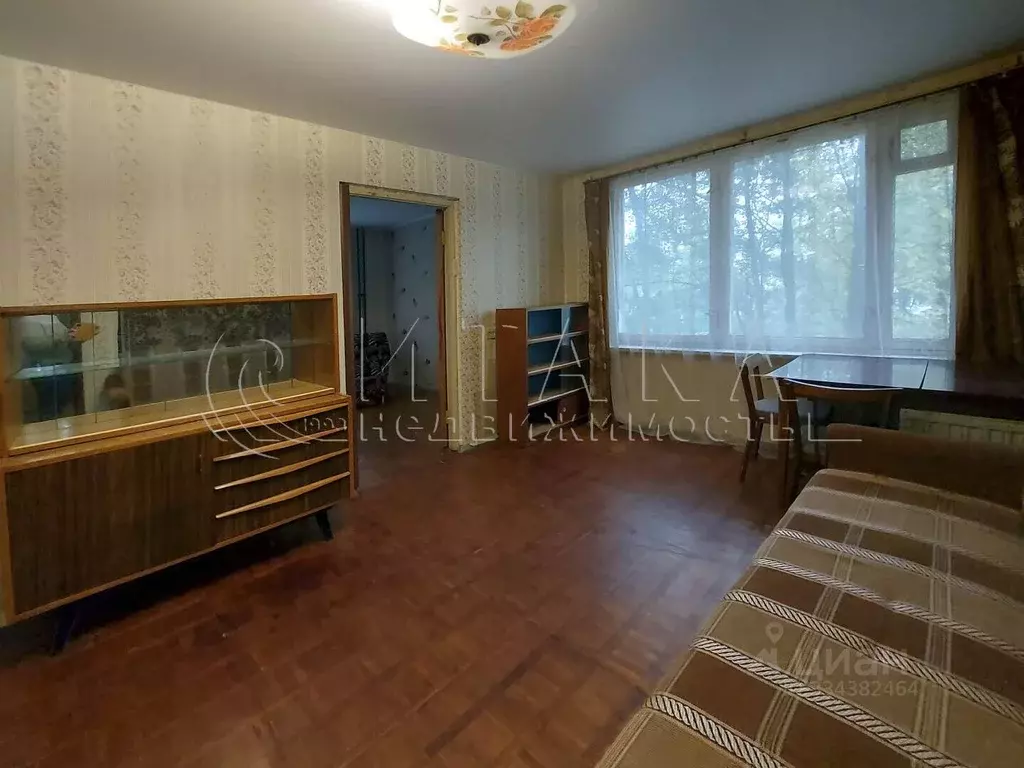 3-к кв. Санкт-Петербург ул. Демьяна Бедного, 30к4 (49.5 м) - Фото 2