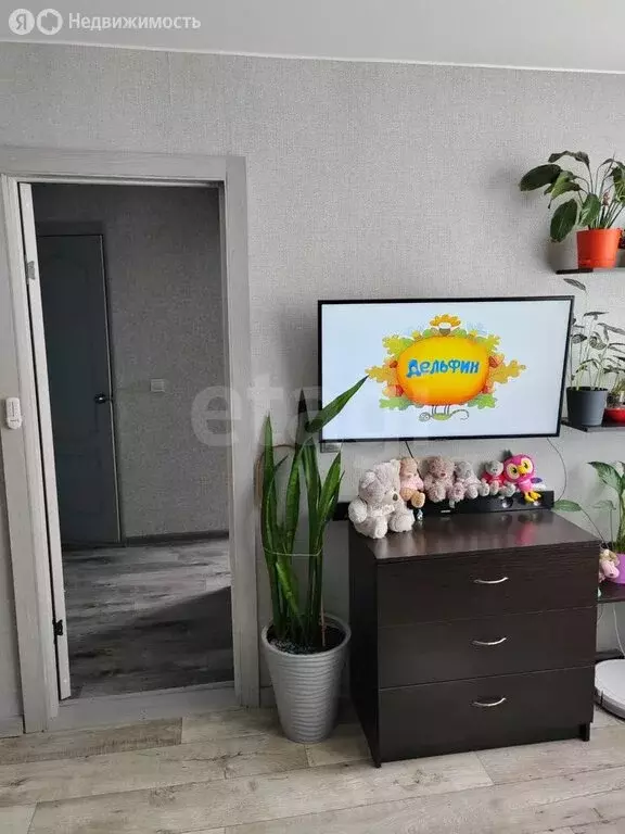 1-комнатная квартира: Губкин, Пролетарская улица, 4 (41.1 м) - Фото 1