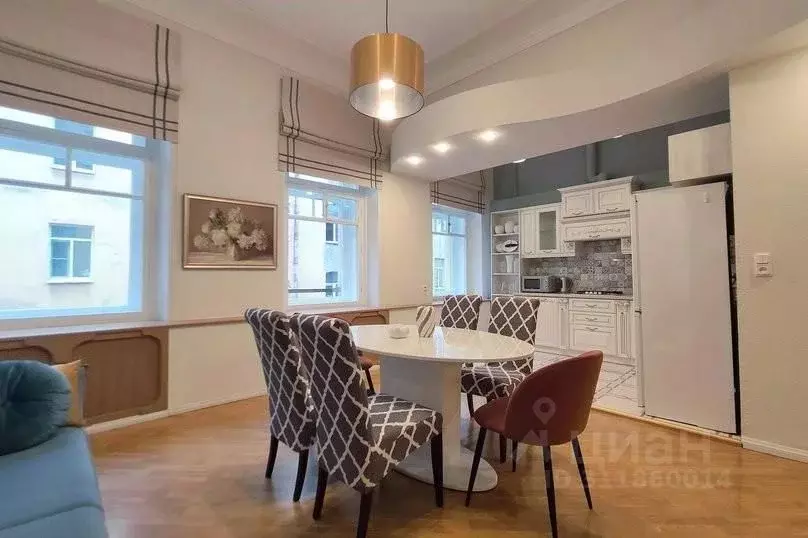 2-к кв. Санкт-Петербург Лиговский просп., 55/4 (109.0 м) - Фото 1