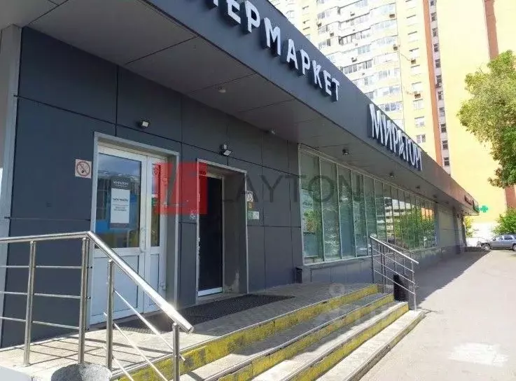 Торговая площадь в Москва Международная ул., 38 (410 м) - Фото 2