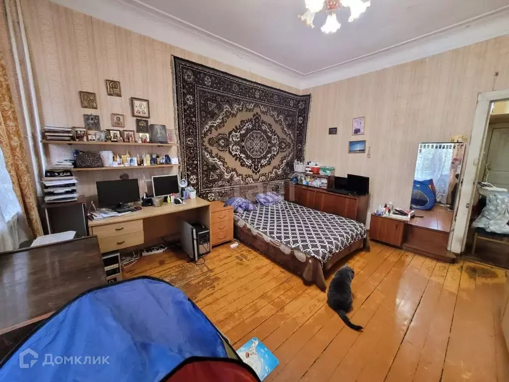 Продаётся 4-к квартира, 99.7 м - Фото 1
