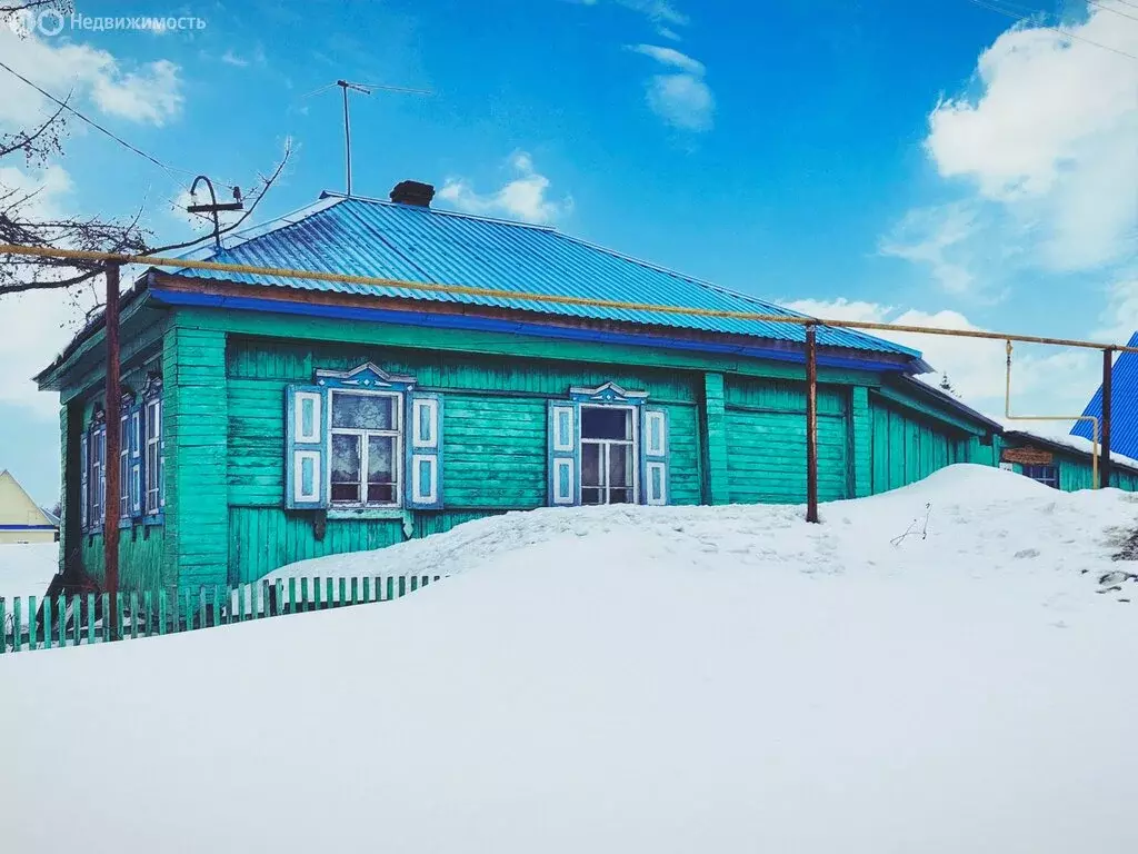 Дом в Болотное, Восточная улица, 40 (44 м) - Фото 1