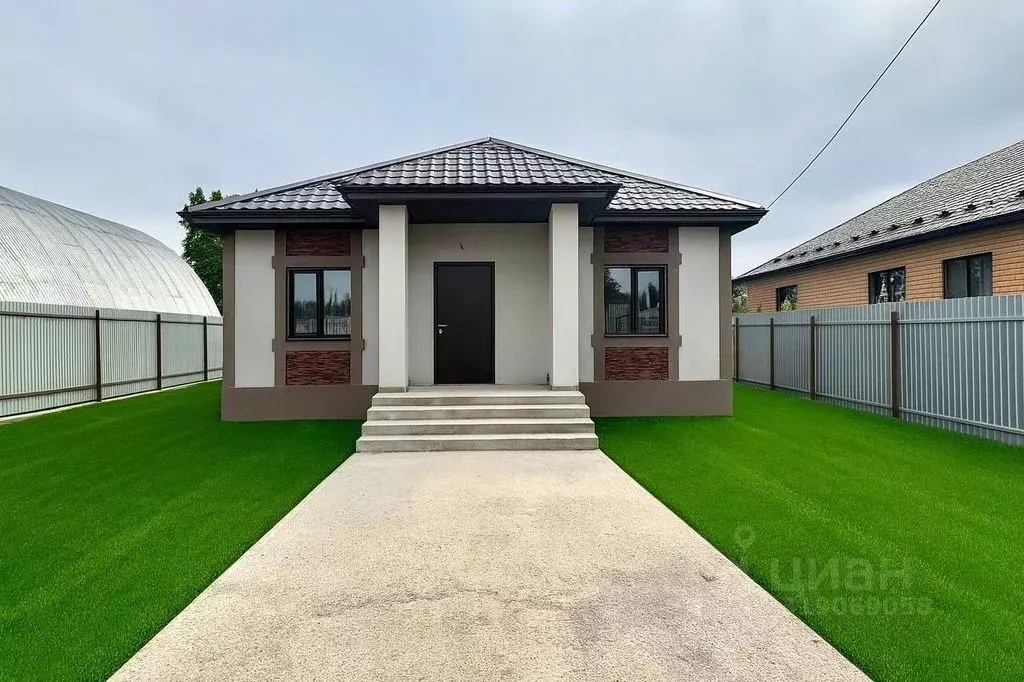 Дом в Оренбургская область, Оренбургский район, Красноуральский ... - Фото 2