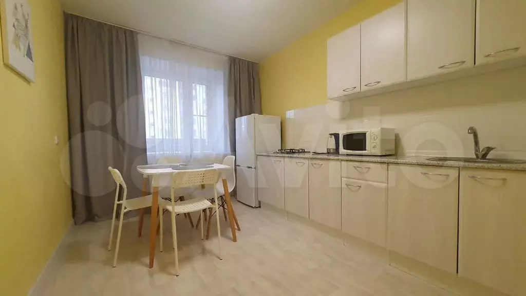 1-к. квартира, 40 м, 3/9 эт. - Фото 0