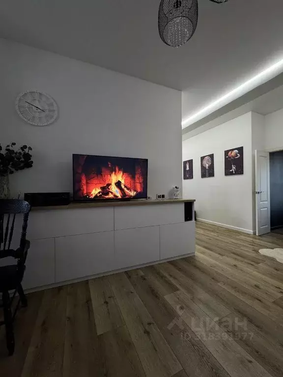 Квартира, 2 комнаты, 51.3 м - Фото 0