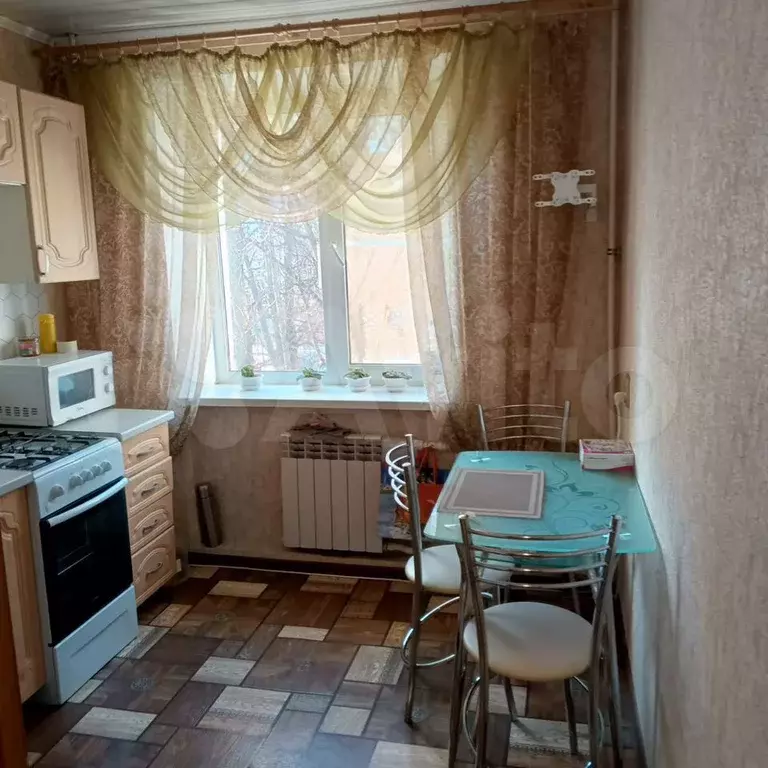 1-к. квартира, 30 м, 2/5 эт. - Фото 1