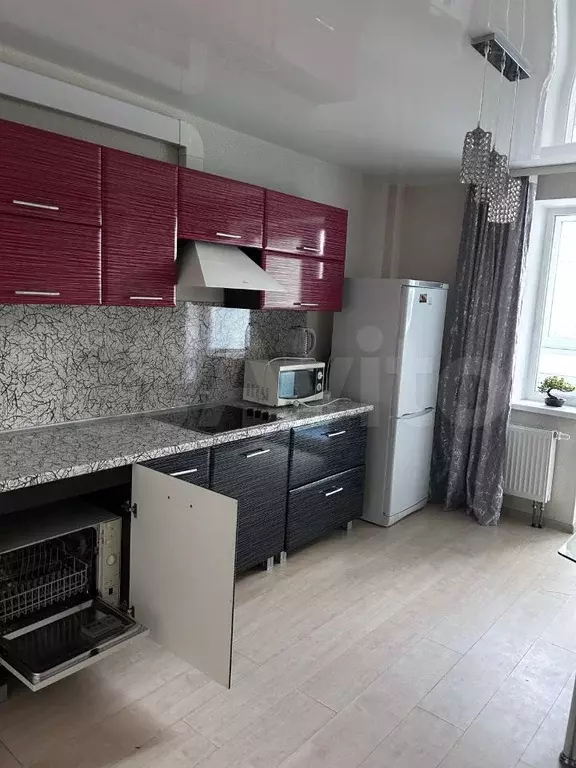 1-к. квартира, 41 м, 2/10 эт. - Фото 0