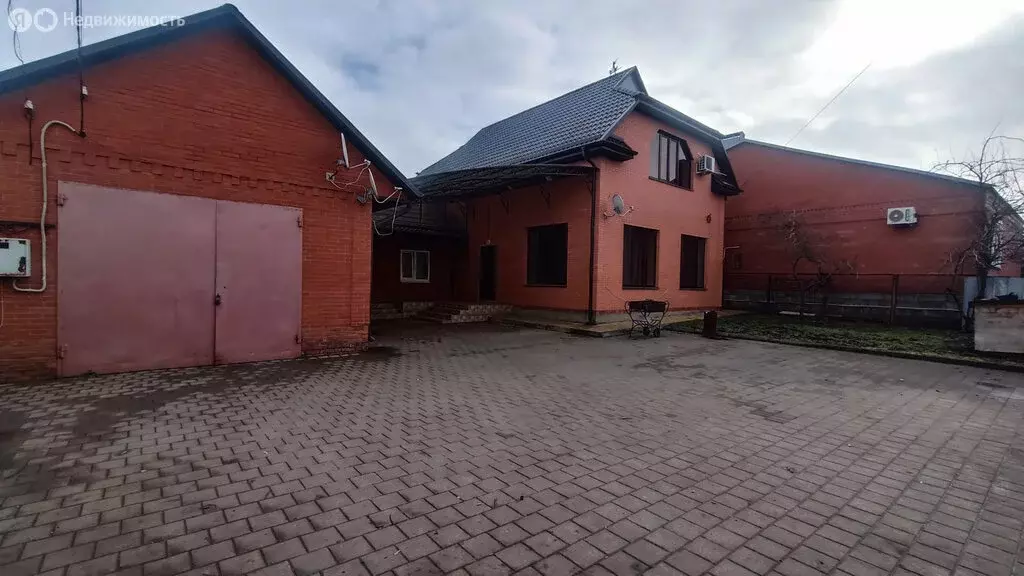 Дом в станица Выселки, улица Лунева, 103Б (162.7 м) - Фото 2