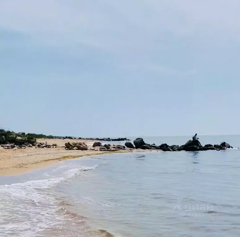 Участок в Краснодарский край, Темрюкский район, Запорожское с/пос, ... - Фото 0