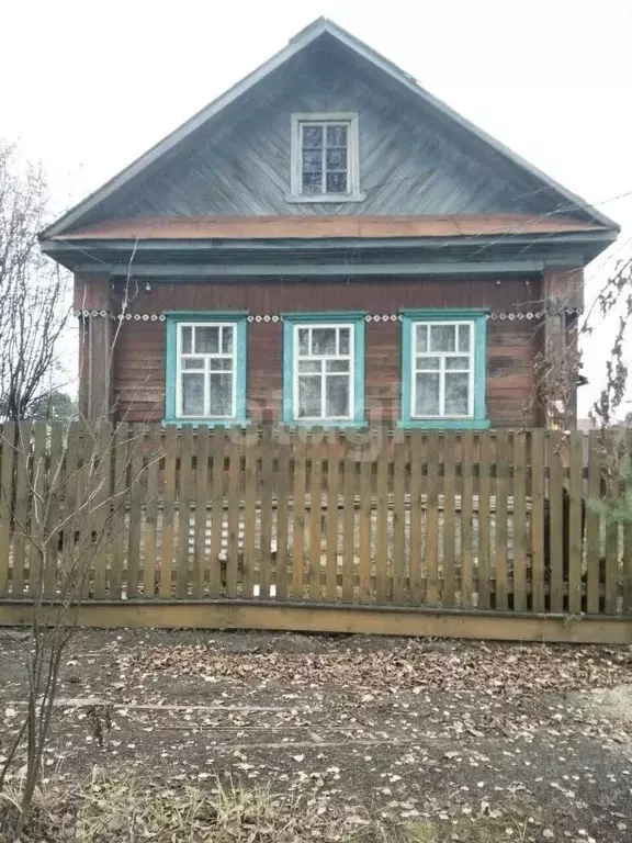 Дом в Костромская область, Нея Школьная ул., 23 (60 м) - Фото 0