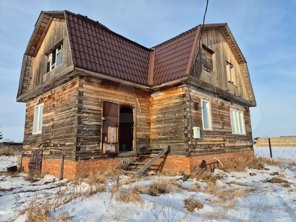Дом 137,6 м на участке 15 сот. - Фото 0