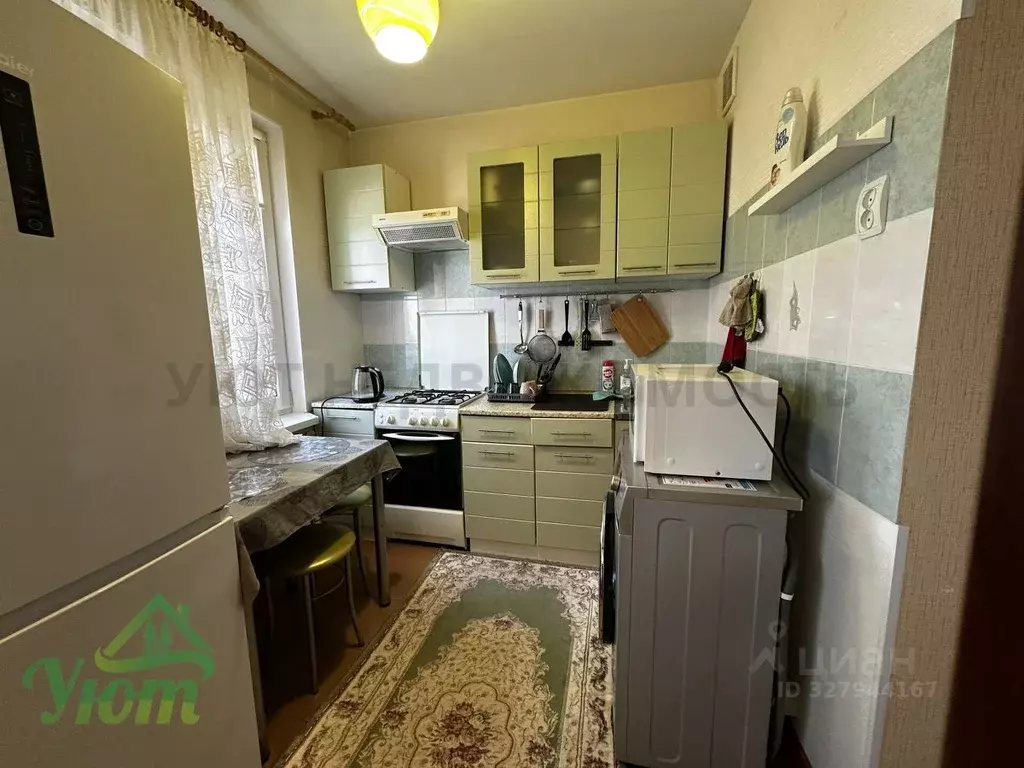 2-к кв. Московская область, Жуковский ул. Жуковского, 19 (31.5 м) - Фото 2