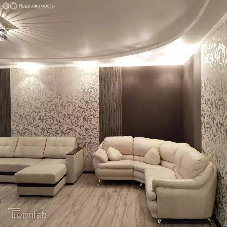 3-комнатная квартира: Уфа, улица Цюрупы, 145/1 (82.6 м) - Фото 1