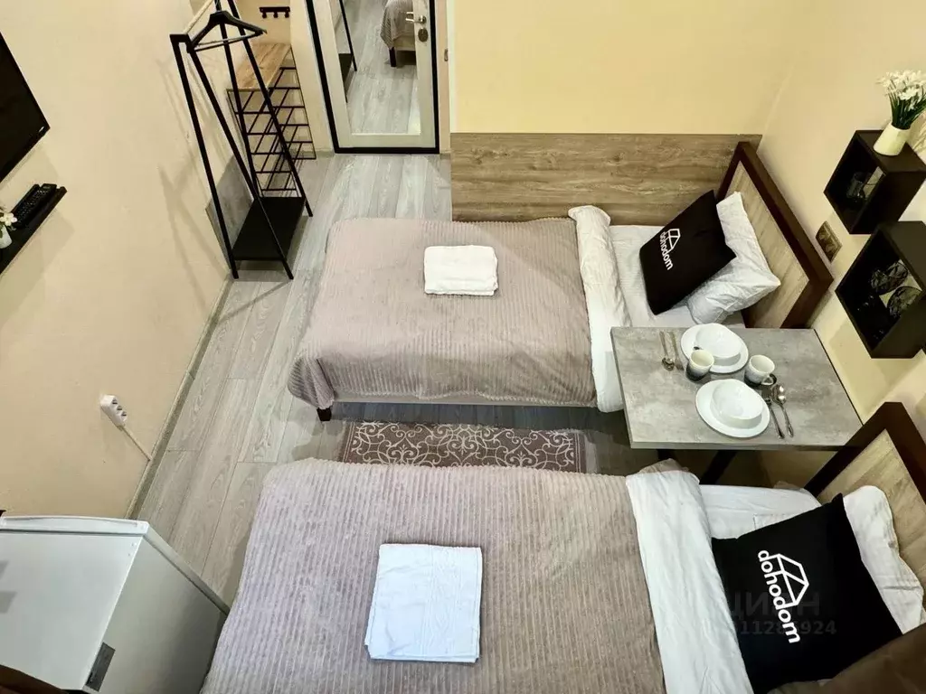 1-к кв. Москва Ленинградское ш., 53А (16.0 м) - Фото 1