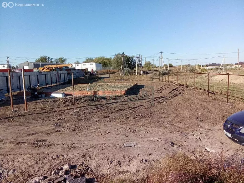 Участок в Сальский район, Рыбасовское сельское поселение, СНТ Луч (5 ... - Фото 0