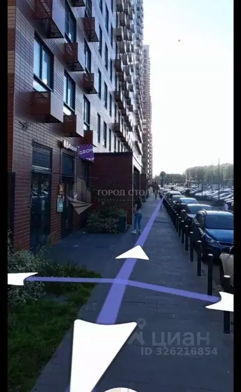 Помещение свободного назначения в Московская область, Ленинский ... - Фото 0