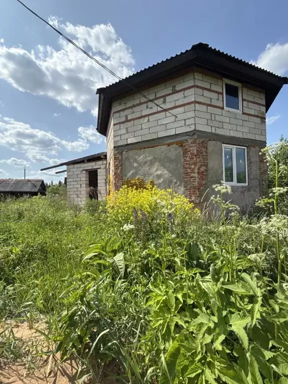 Коттедж в Удмуртия, Завьяловский район, Березка СНТ 338 (90 м) - Фото 0