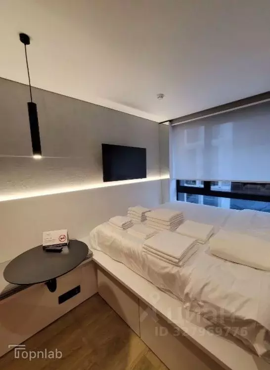 Студия Санкт-Петербург ул. Салова, 61 (16.8 м) - Фото 2