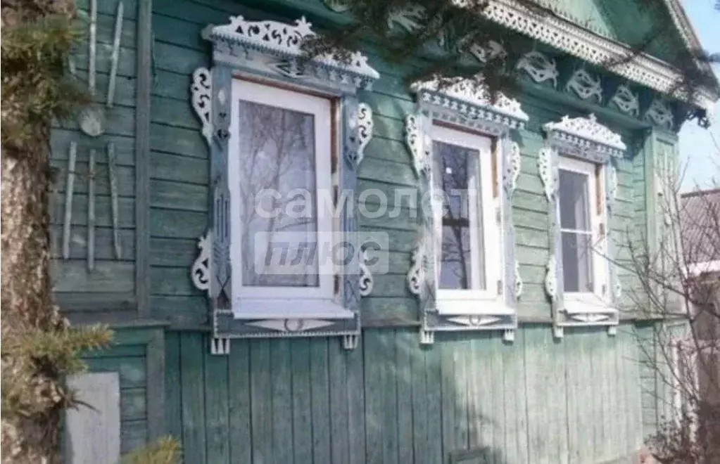 Дом в Курская область, Мантуровский сельсовет, с. Мантурово ул. ... - Фото 0