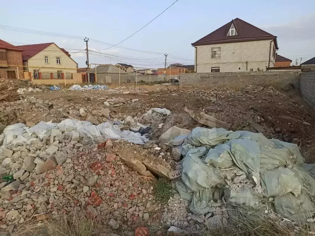 Участок в Дагестан, Махачкала ул. 2-я Патриотная, 4 (450.0 сот.) - Фото 1