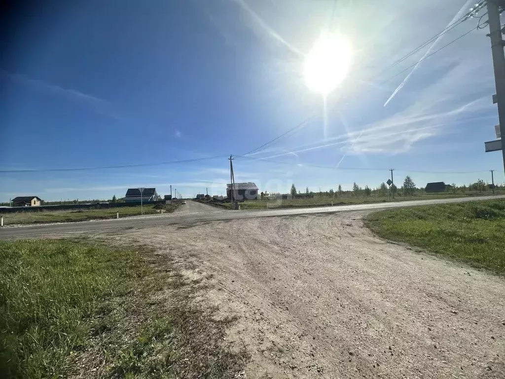 Участок в Марий Эл, Йошкар-Ола городской округ, д. Шоя-Кузнецово ул. ... - Фото 0