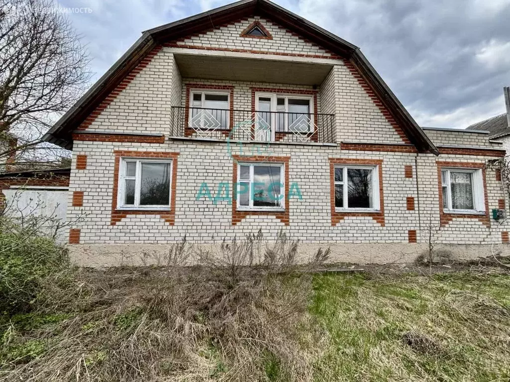 Дом в посёлок Красный Остров, улица Некрасова (160 м) - Фото 1