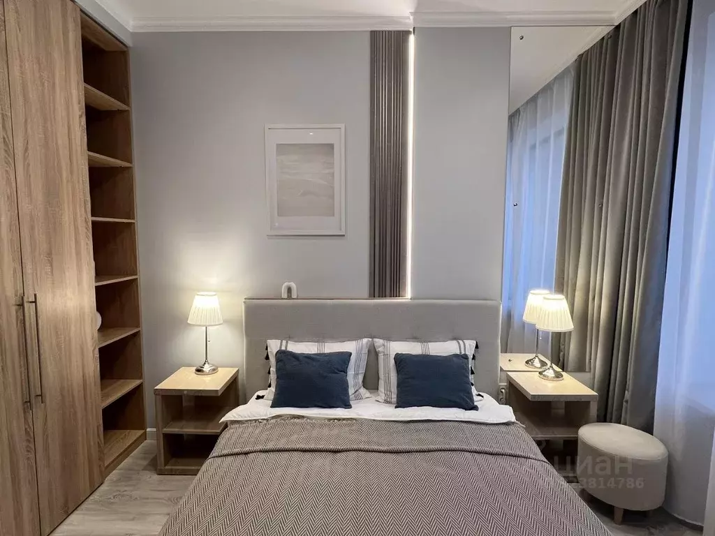 1-к кв. Москва Шмитовский проезд, 39к8 (41.0 м) - Фото 1