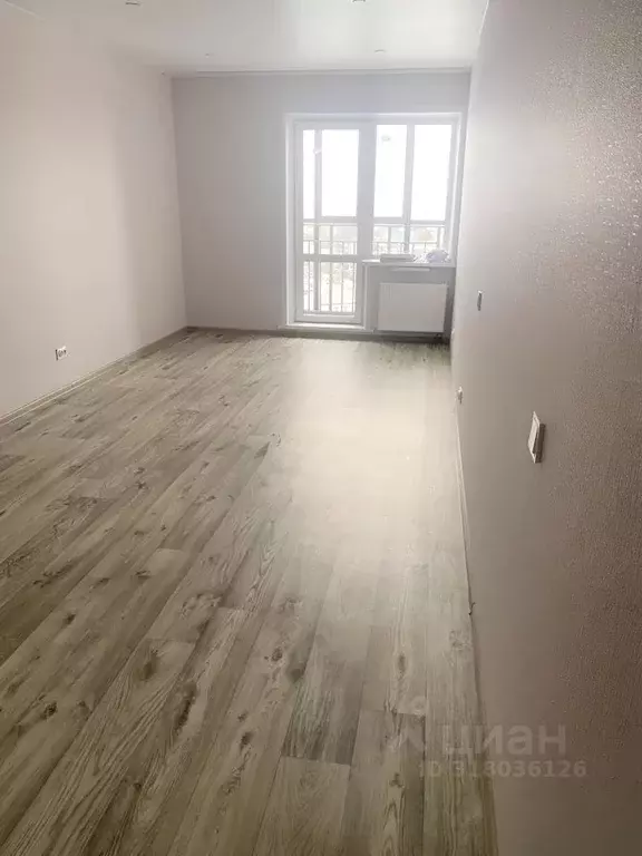 Студия Новосибирская область, Обь Октябрьская ул., 5 (26.0 м) - Фото 1