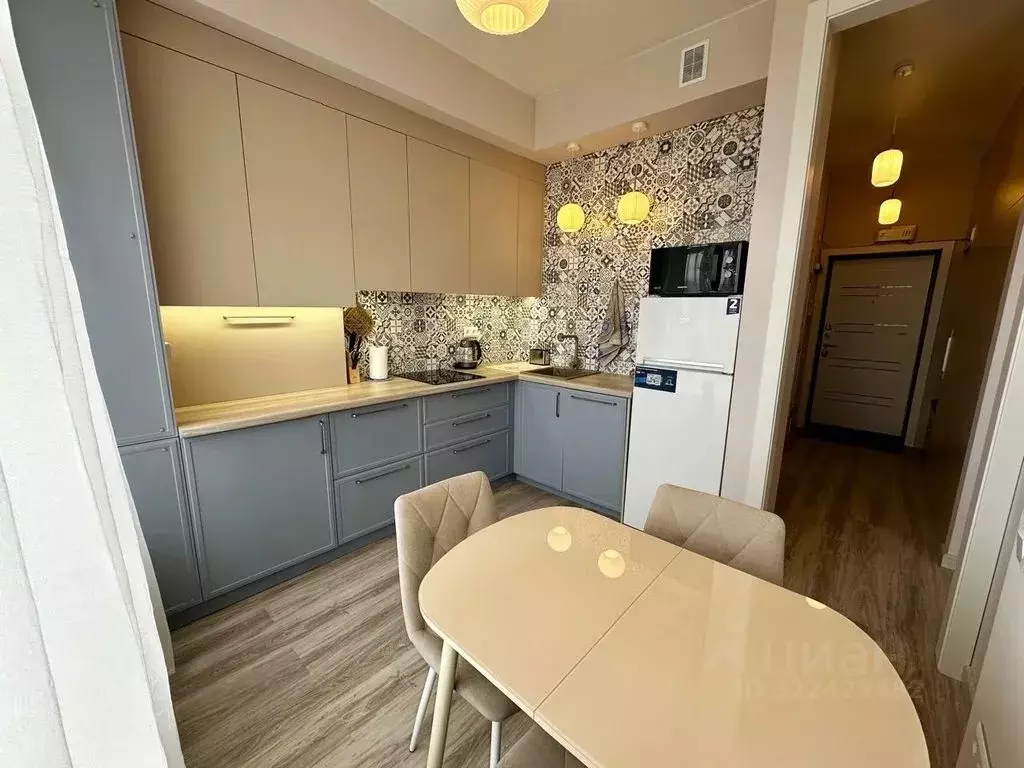 1-к кв. Ставропольский край, Кисловодск ул. 40 лет Октября, 37Б (38.0 ... - Фото 1