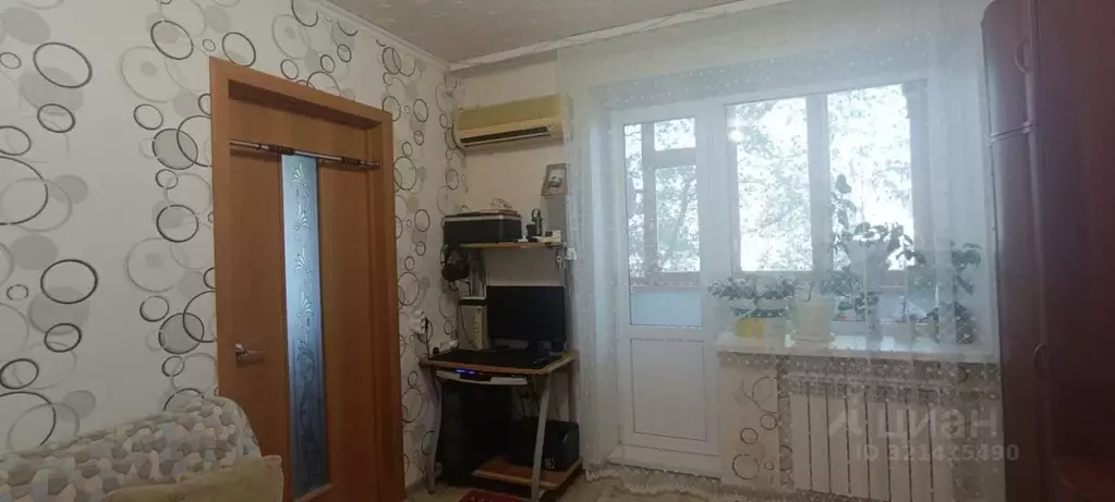 2-к кв. Астраханская область, Астрахань Каунасская ул., 40 (32.0 м) - Фото 1