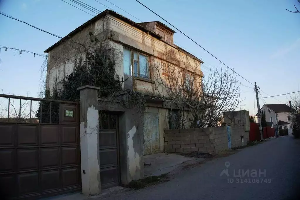 Дом в Севастополь Ромашка садоводческое товарищество, 6 (93 м) - Фото 0