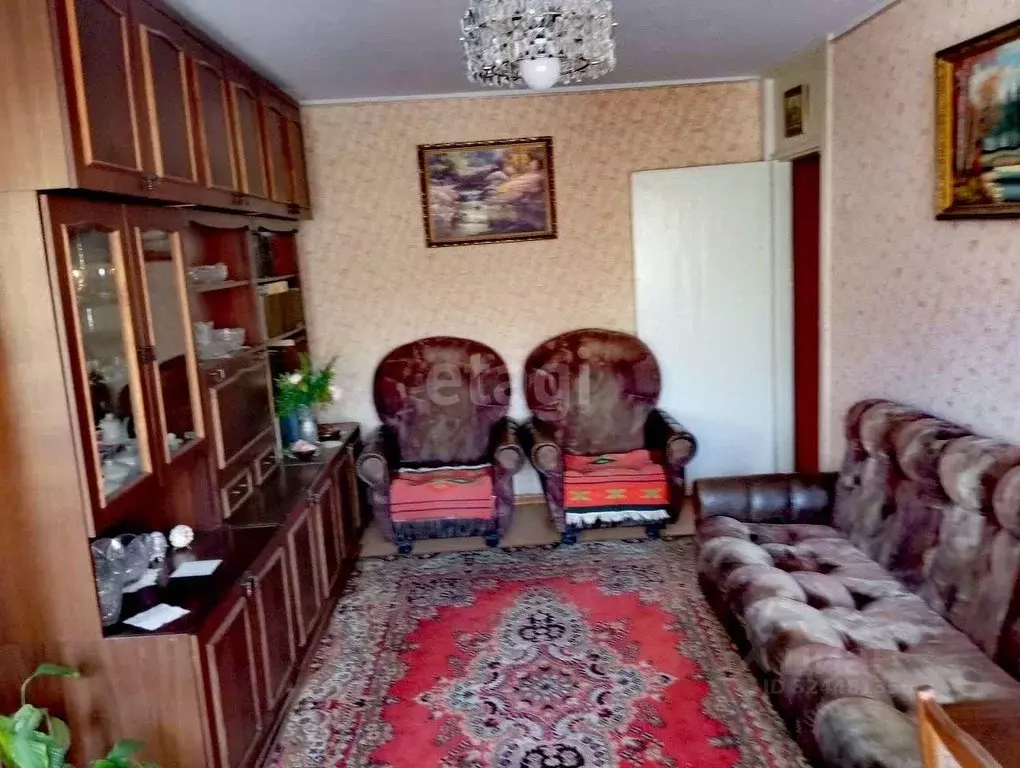 3-к кв. Липецкая область, Липецк ул. Германа Титова, 6/1 (57.2 м) - Фото 1