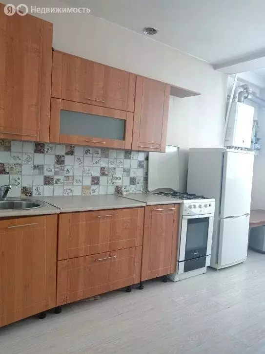 2-комнатная квартира: Южно-Сахалинск, улица имени Б.П. Полевого, 10 ... - Фото 1